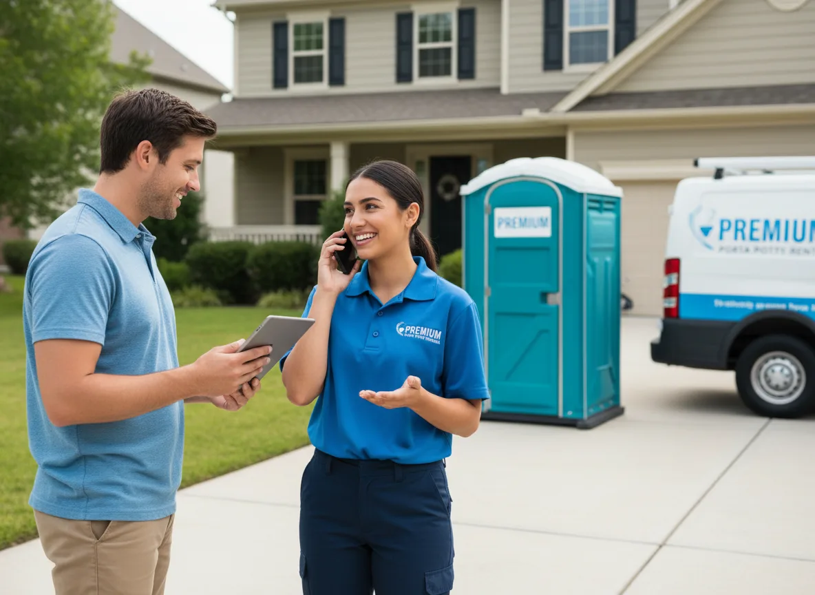 VIP Portable Toilets Rockmart, GA FAQs